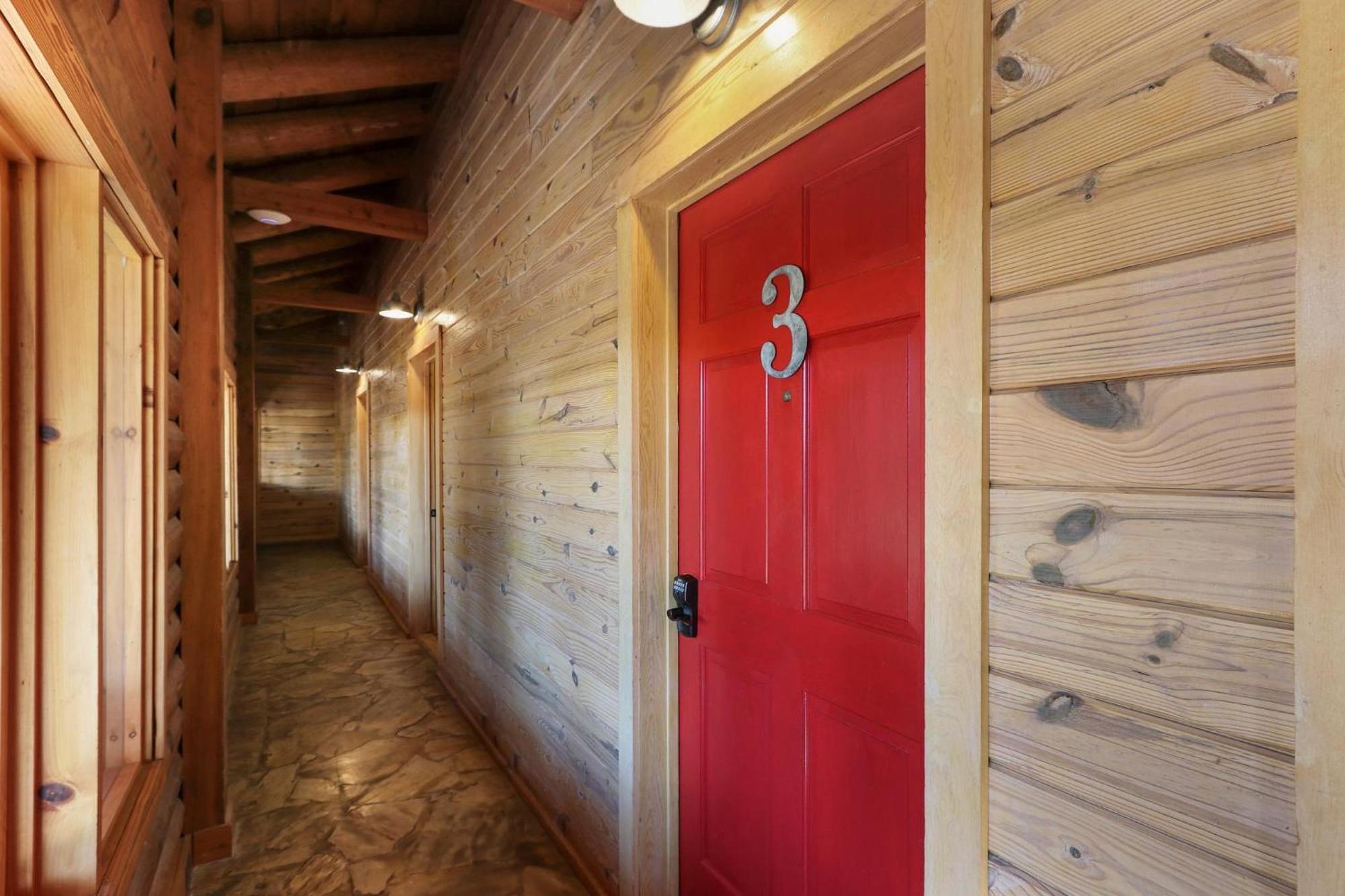 Wimberley Log Cabins Resort And Suites- Unit 3 Exterior foto